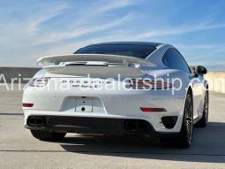 2014 Porsche 911 Turbo S AWD full