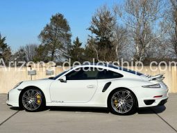 2014 Porsche 911 Turbo S AWD full