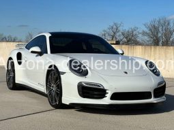 2014 Porsche 911 Turbo S AWD full