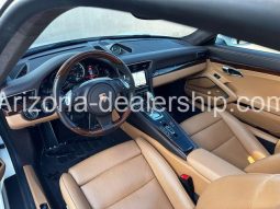 2014 Porsche 911 Turbo S AWD full