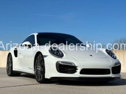 2014 Porsche 911 Turbo S AWD full