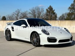 2014 Porsche 911 Turbo S AWD full