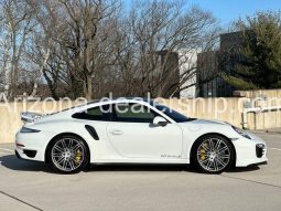 2014 Porsche 911 Turbo S AWD full