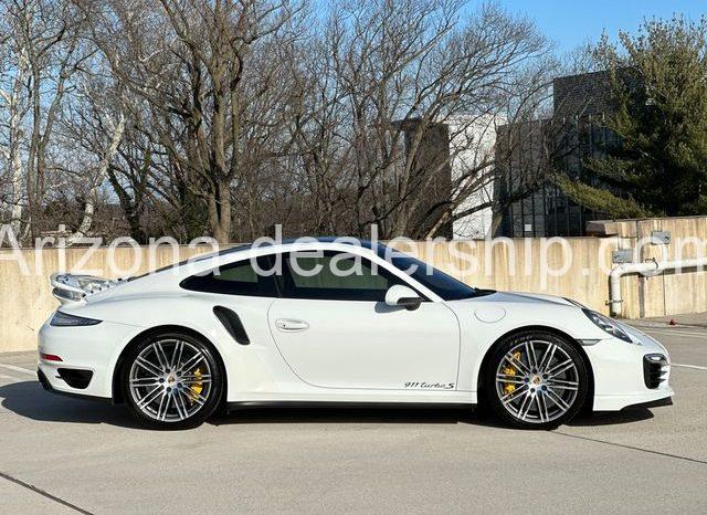 2014 Porsche 911 Turbo S AWD full