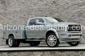 2021 RAM 4500