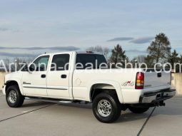 2007 GMC Sierra 2500 SLT full