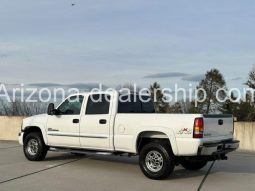 2007 GMC Sierra 2500 SLT full