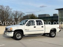 2007 GMC Sierra 2500 SLT full