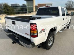 2007 GMC Sierra 2500 SLT full