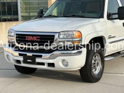 2007 GMC Sierra 2500 SLT full