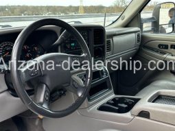 2007 GMC Sierra 2500 SLT full