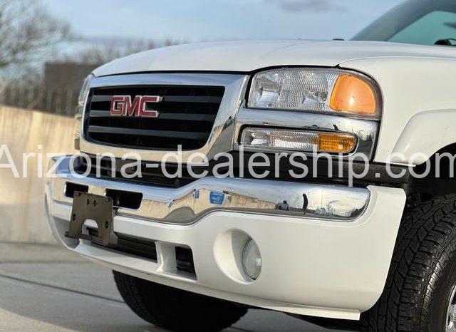 2007 GMC Sierra 2500 SLT full