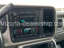 2007 GMC Sierra 2500 SLT full