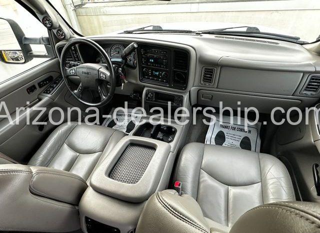 2007 GMC Sierra 2500 SLT full