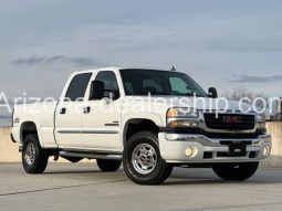 2007 GMC Sierra 2500 SLT full