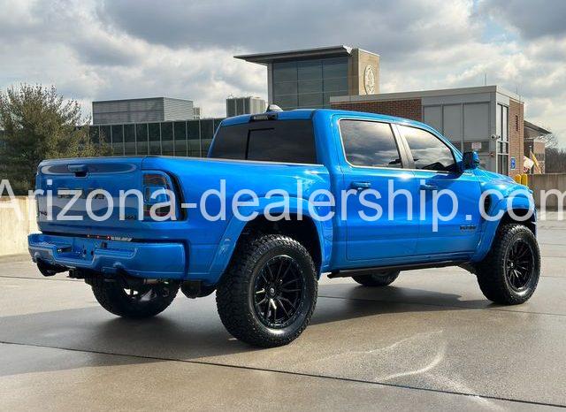 2021 Ram 1500 TRX full