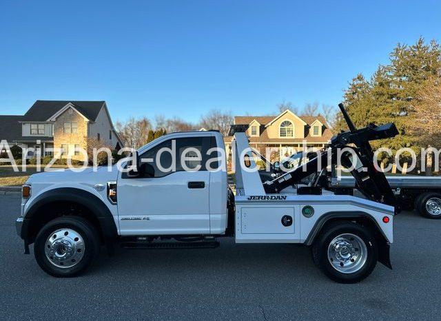 2020 Ford F-450 full