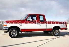 1993 Ford F-150 SUPERCAB XLT