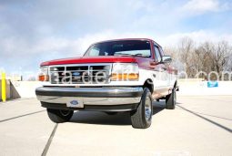 1993 Ford F-150 SUPERCAB XLT full