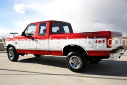 1993 Ford F-150 SUPERCAB XLT full