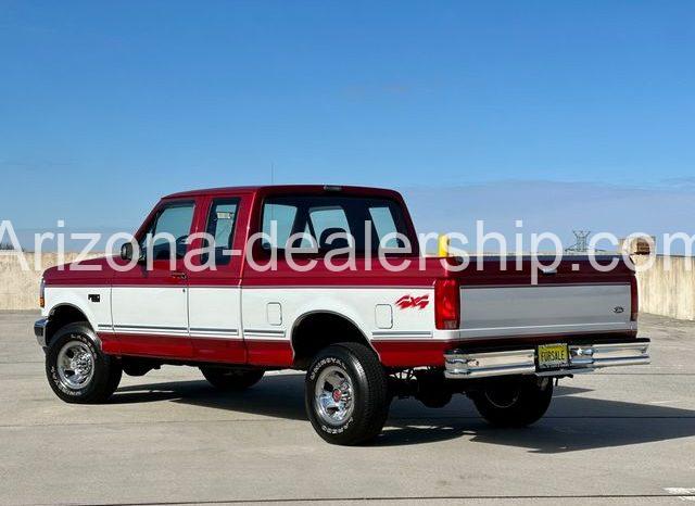 1993 Ford F-150 SUPERCAB XLT full