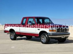 1993 Ford F-150 SUPERCAB XLT full