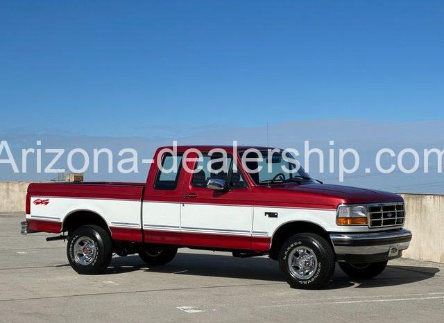 1993 Ford F-150 SUPERCAB XLT full