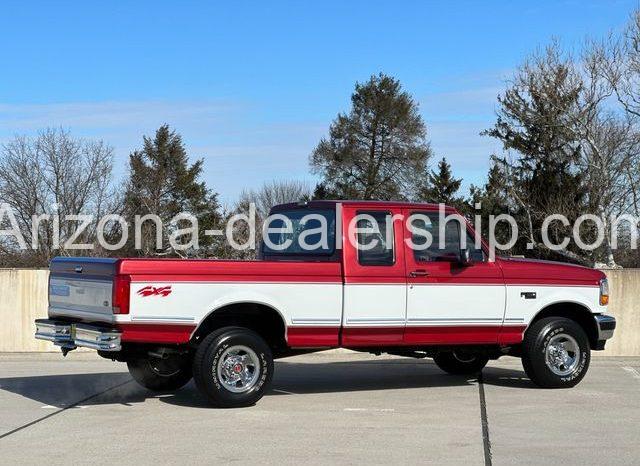 1993 Ford F-150 SUPERCAB XLT full