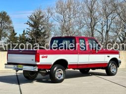 1993 Ford F-150 SUPERCAB XLT full