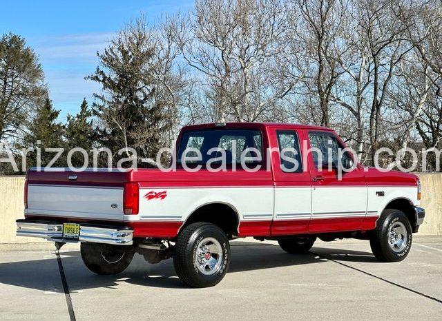 1993 Ford F-150 SUPERCAB XLT full