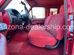 1993 Ford F-150 SUPERCAB XLT full