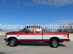 1993 Ford F-150 SUPERCAB XLT full