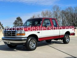 1993 Ford F-150 SUPERCAB XLT full