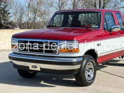 1993 Ford F-150 SUPERCAB XLT full