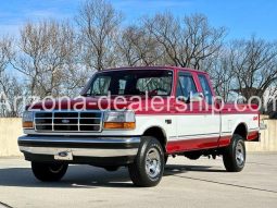 1993 Ford F-150 SUPERCAB XLT full