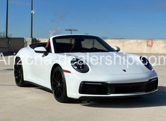 2021 Porsche 911 Carrera full