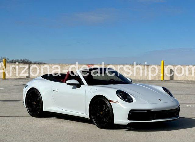 2021 Porsche 911 Carrera full