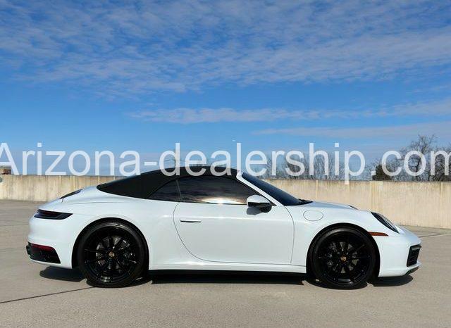 2021 Porsche 911 Carrera full