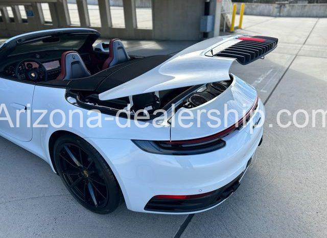 2021 Porsche 911 Carrera full