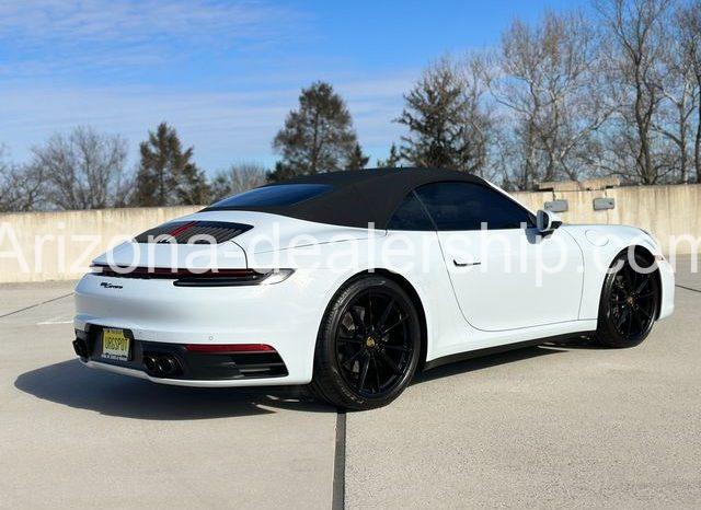 2021 Porsche 911 Carrera full