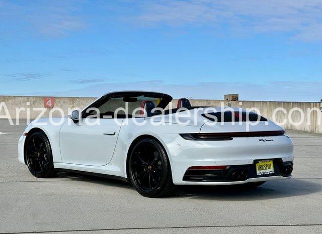 2021 Porsche 911 Carrera full