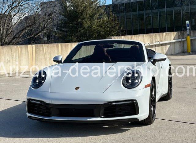 2021 Porsche 911 Carrera full