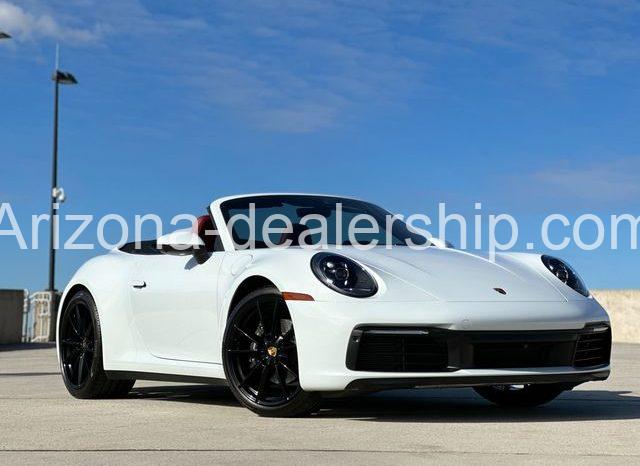 2021 Porsche 911 Carrera full