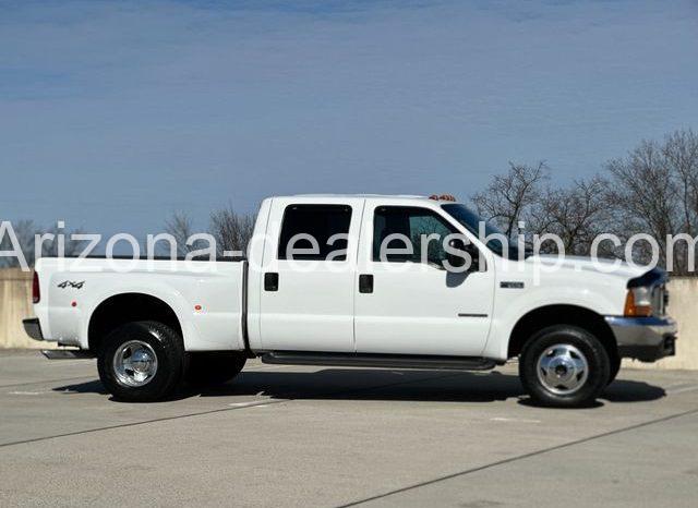 2000 Ford F-350 XLT full