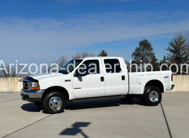 2000 Ford F-350 XLT full