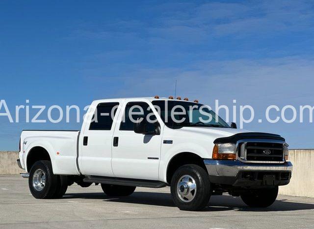 2000 Ford F-350 XLT full