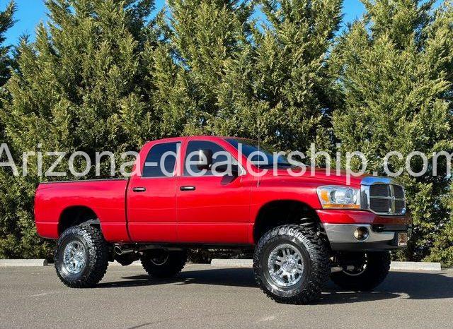 2006 Dodge Ram 2500 THUNDERROAD full