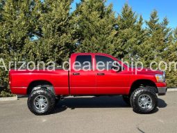 2006 Dodge Ram 2500 THUNDERROAD full