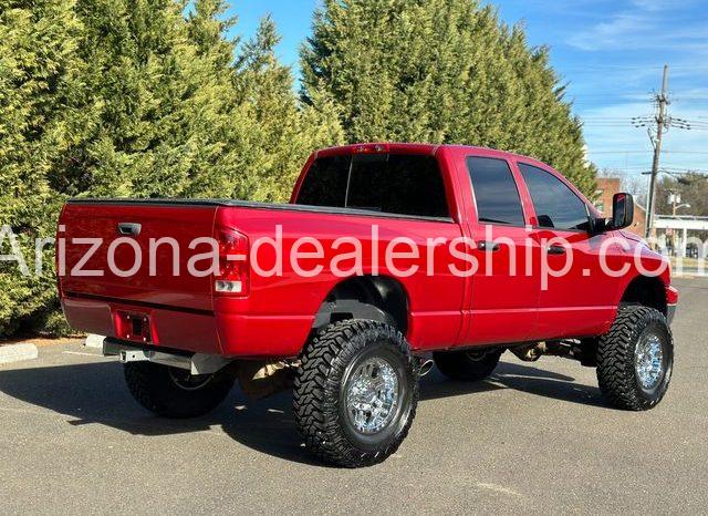 2006 Dodge Ram 2500 THUNDERROAD full