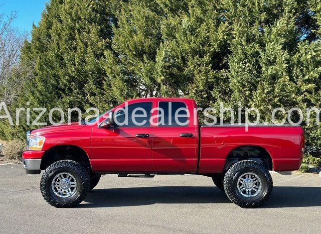 2006 Dodge Ram 2500 THUNDERROAD full